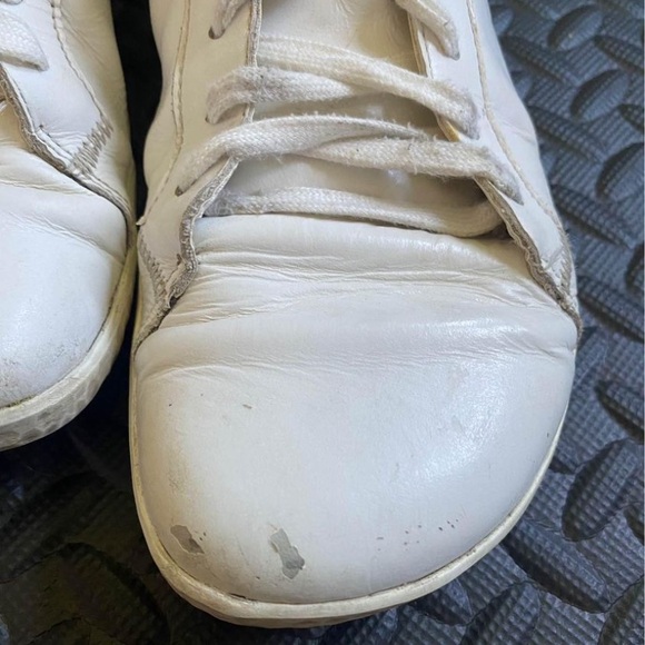 VivoBarefoot geo court white sneaker - Picture 2 of 3